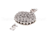 SL-0058 Belshaw Assembly; #25 Roller Chain