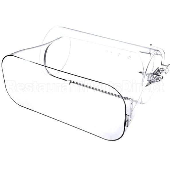 SL112-006271 Compatible Carpigiani Bowl Gnw 12 Lt G-E Makrolon+Sticker