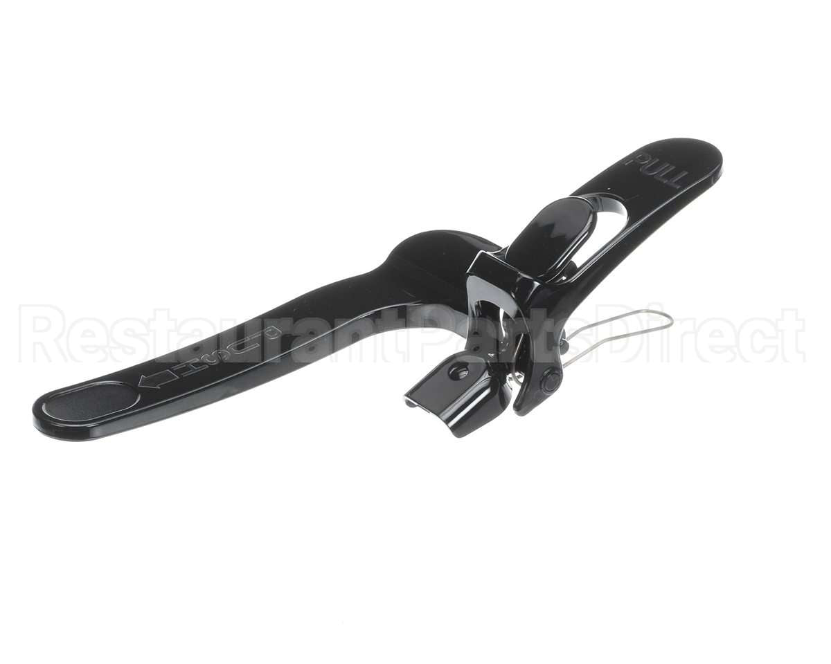 SL118-003172 V Air Tap Set Long Lever Gn Black