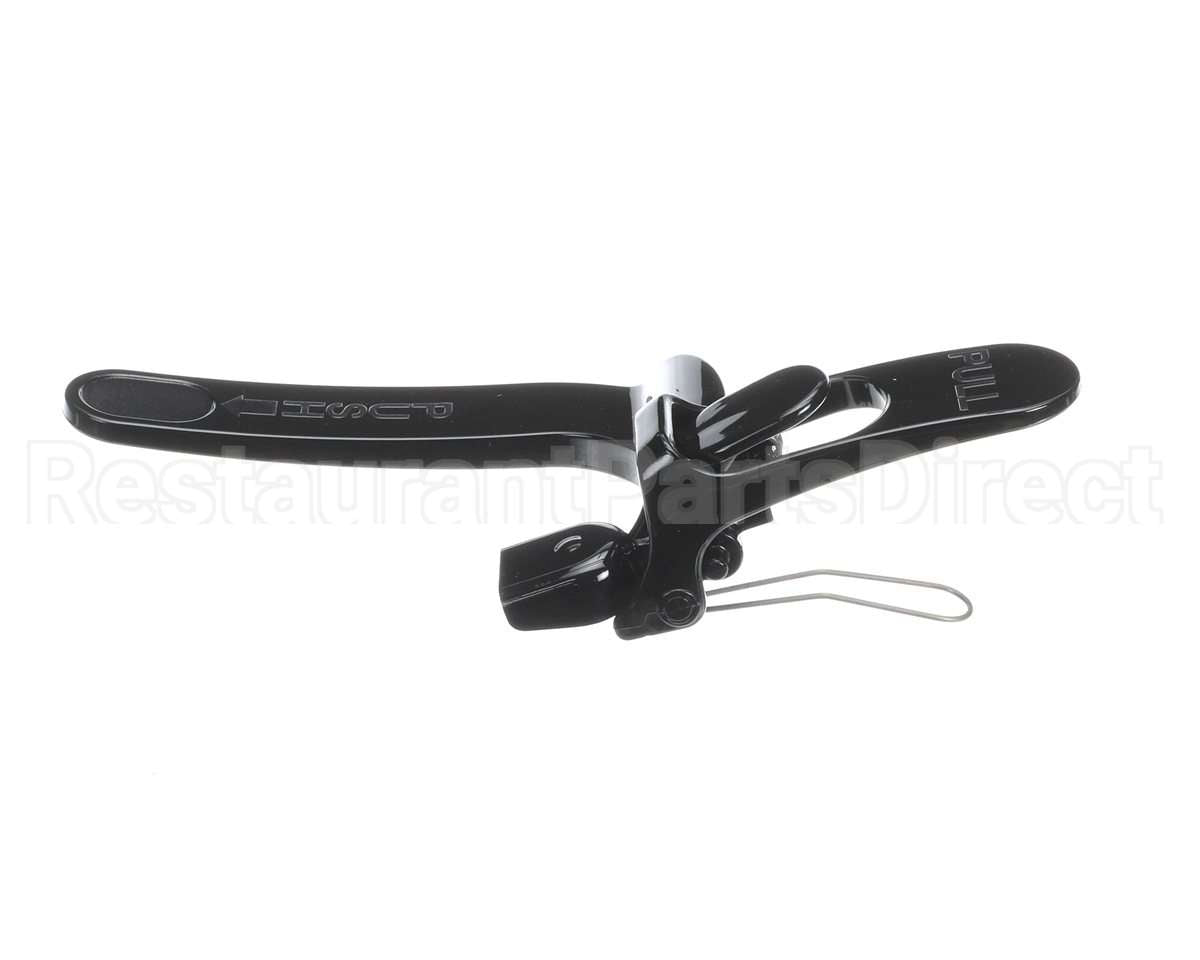 SL118-003172 V Air Tap Set Long Lever Gn Black