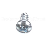 SL300950583 Carpigiani Zinc Screw Din 7981 B35X95