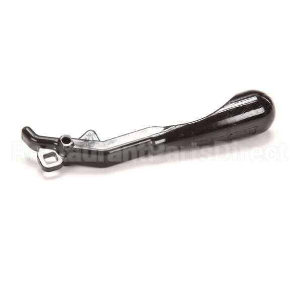 SL300951671 Compatible Carpigiani Lever Tap Ghz Blk, White Sl300