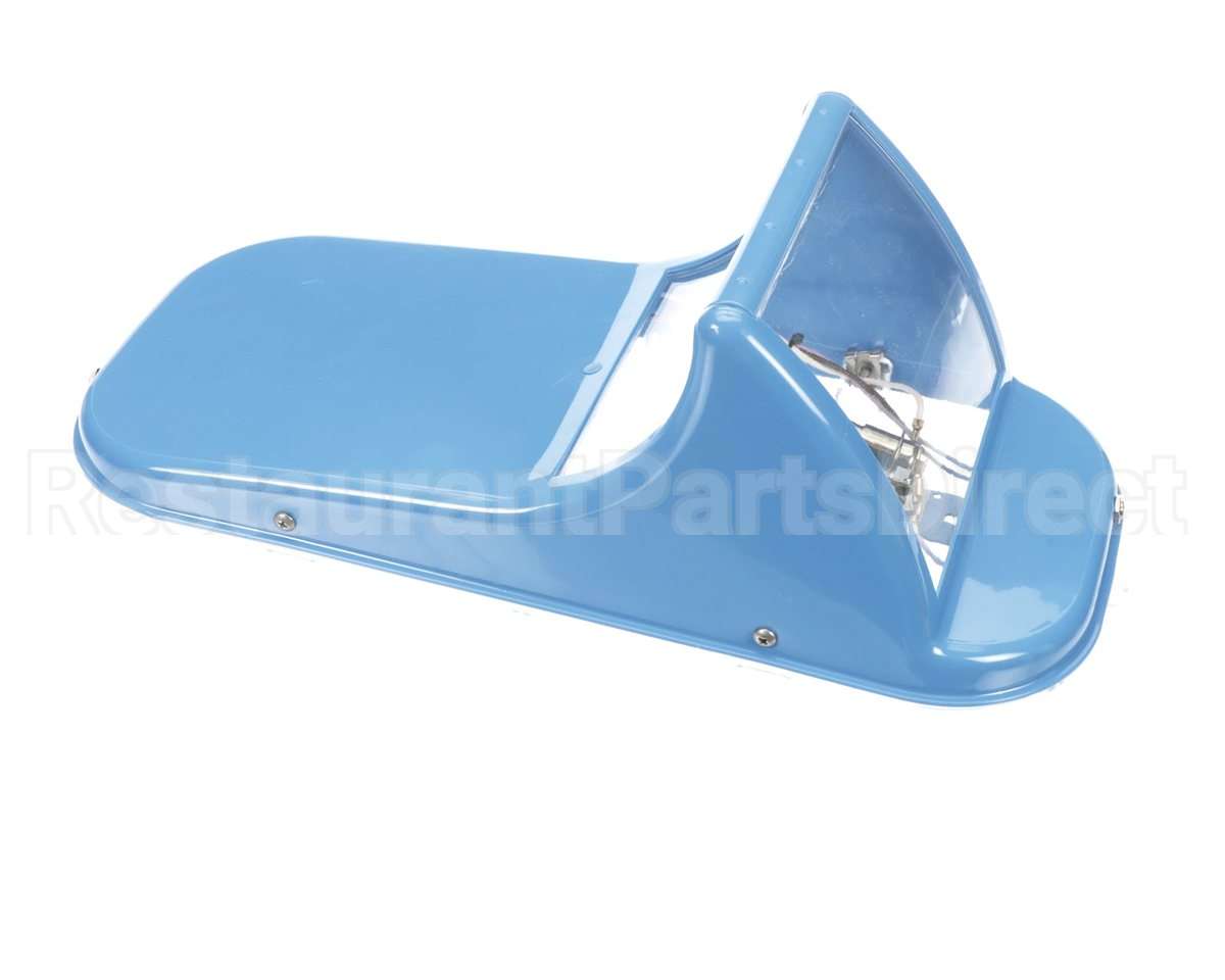 SL300970256 V Air Tank Cover Assembly Blue
