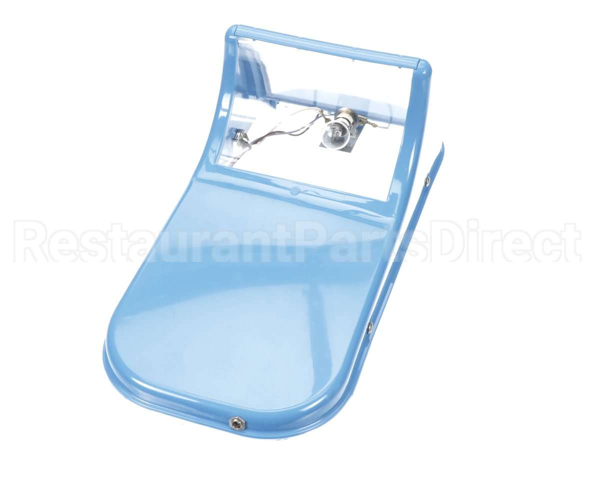 SL300970256 V Air Tank Cover Assembly Blue