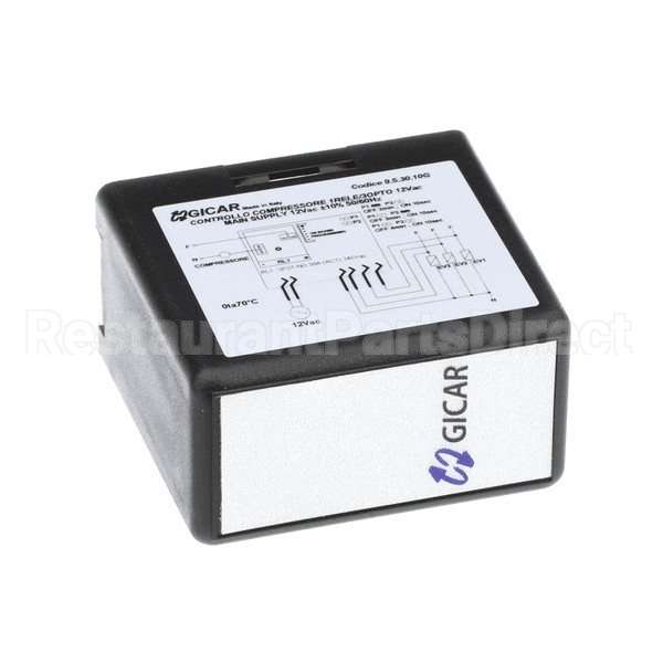 SL310003407 Compatible Carpigiani Regulador Electronico 12V. V10