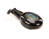 SL310003668 Carpigiani Spigot Handle Blck Spin(Sl3400