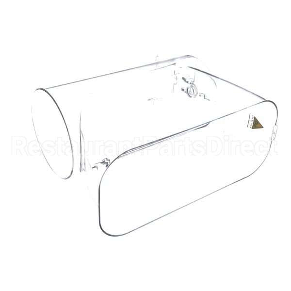 SL310005693 Compatible Carpigiani Bowl Gnw 12 Lt Makrolon Stick