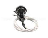 SL320000291 Carpigiani Black Offon Pushbutton