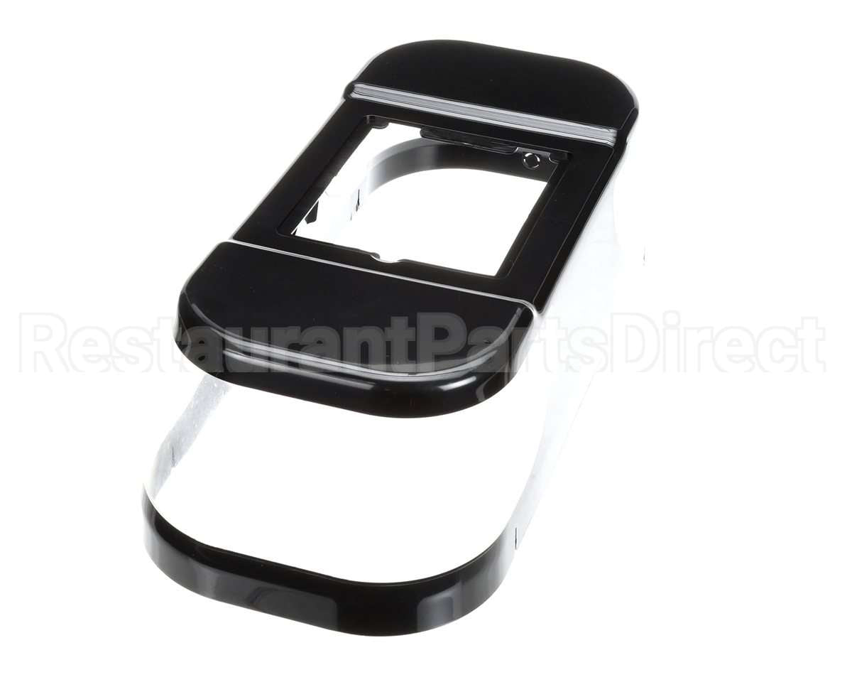 SL320001148 V Air Cover Crown Psblack Bright Clear