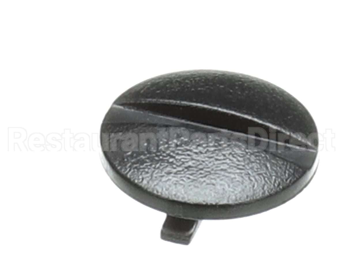 SL320001781 V Air Plug Pushbutton C.lady Black