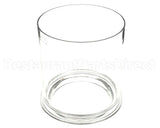 SL320002106 V Air Bowl 10Lt C.lady 115V Clear S