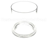 SL320002106 V Air Bowl 10Lt C.lady 115V Clear S