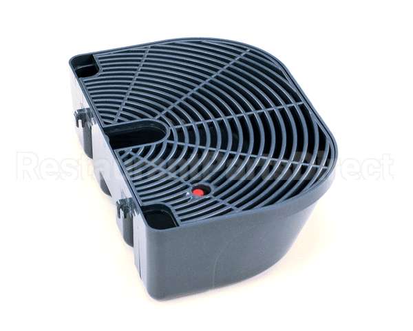 SL340000017 Carpigiani Drip Tray Assembly Gt Blue Glitt