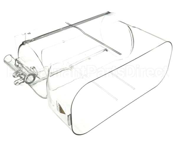 SL340000887 Carpigiani Spin Bowl 12 Lt Ce Stickers