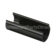 SM-2102 Lancer Line Clip Black 12 Braid Hose