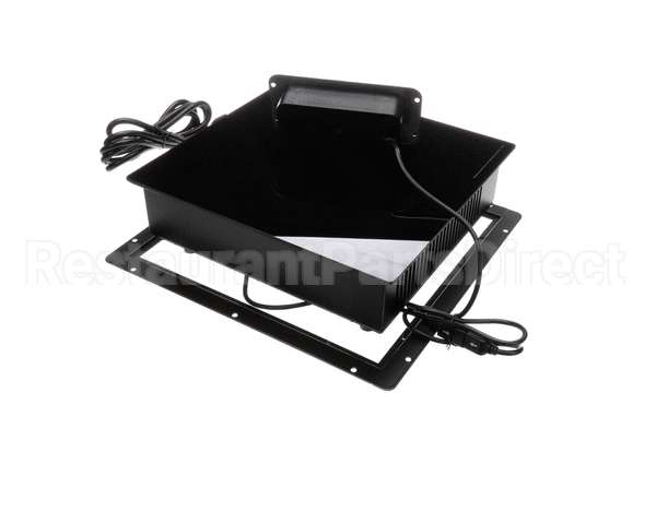 SM-651R Spring Usa Max Induction Range, 650W, Bui