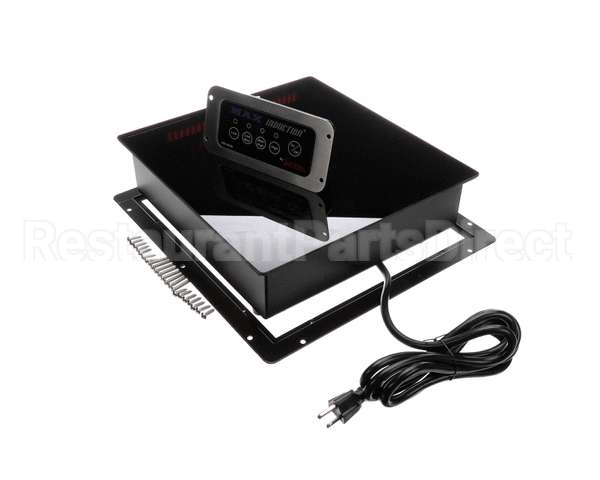 SM-651R Spring Usa Max Induction Range, 650W, Bui