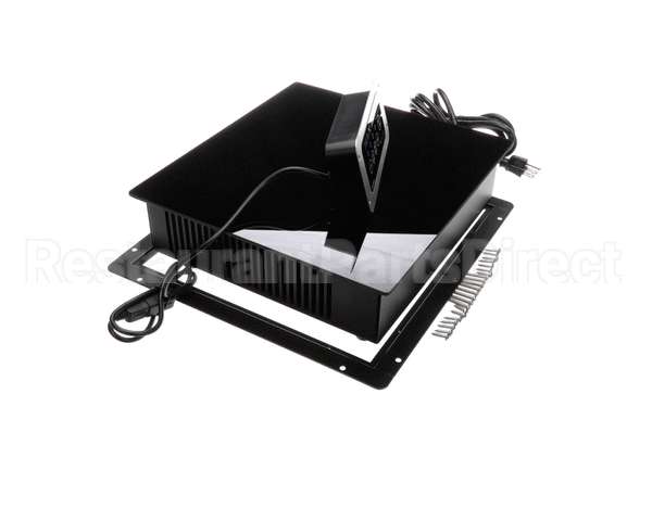 SM-651R Spring Usa Max Induction Range, 650W, Bui