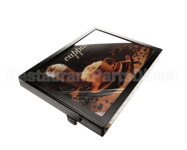 SM11CL Grindmaster Cecilware Gb6M10 Upper Door W/Components