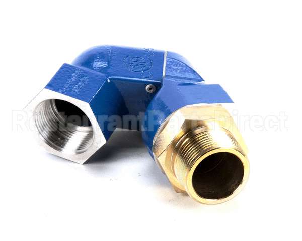 SM125 Dormont Swivel Max, 1-1/4, 360Deg Multi-Plane Ro