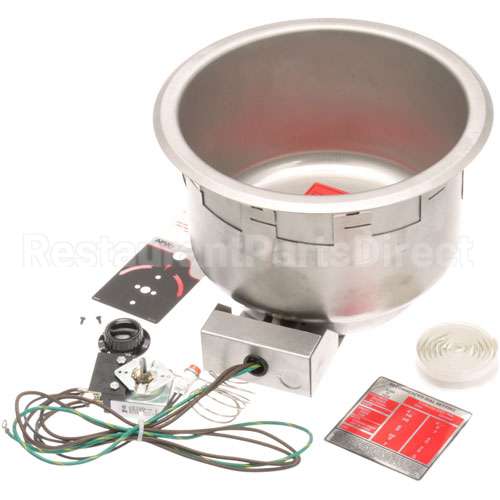 SM50-11D(50828) Compatible Apw Hot Food Well 120V 800W