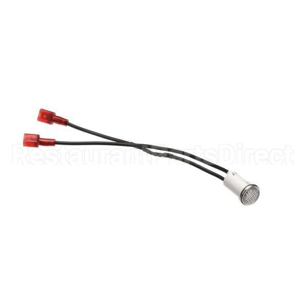 SN1-WL0281 Compatible Wells Led Clear W/ Term Assy