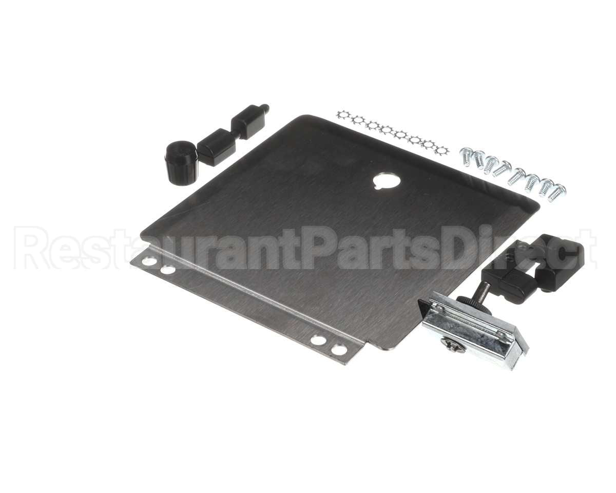 SN4-A3301U Bakers Pride Access Door Kit; Control