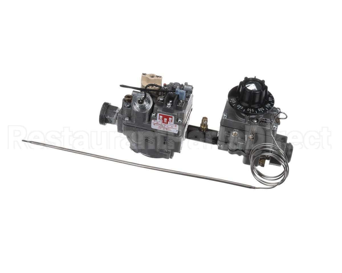 SN4-M1249P Bakers Pride Control Assembly; Natural Gas [Bmvr]65