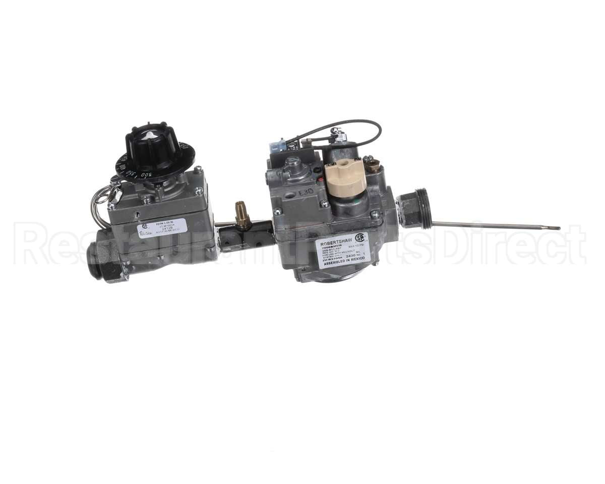 SN4-M1249P Bakers Pride Control Assembly; Natural Gas [Bmvr]65