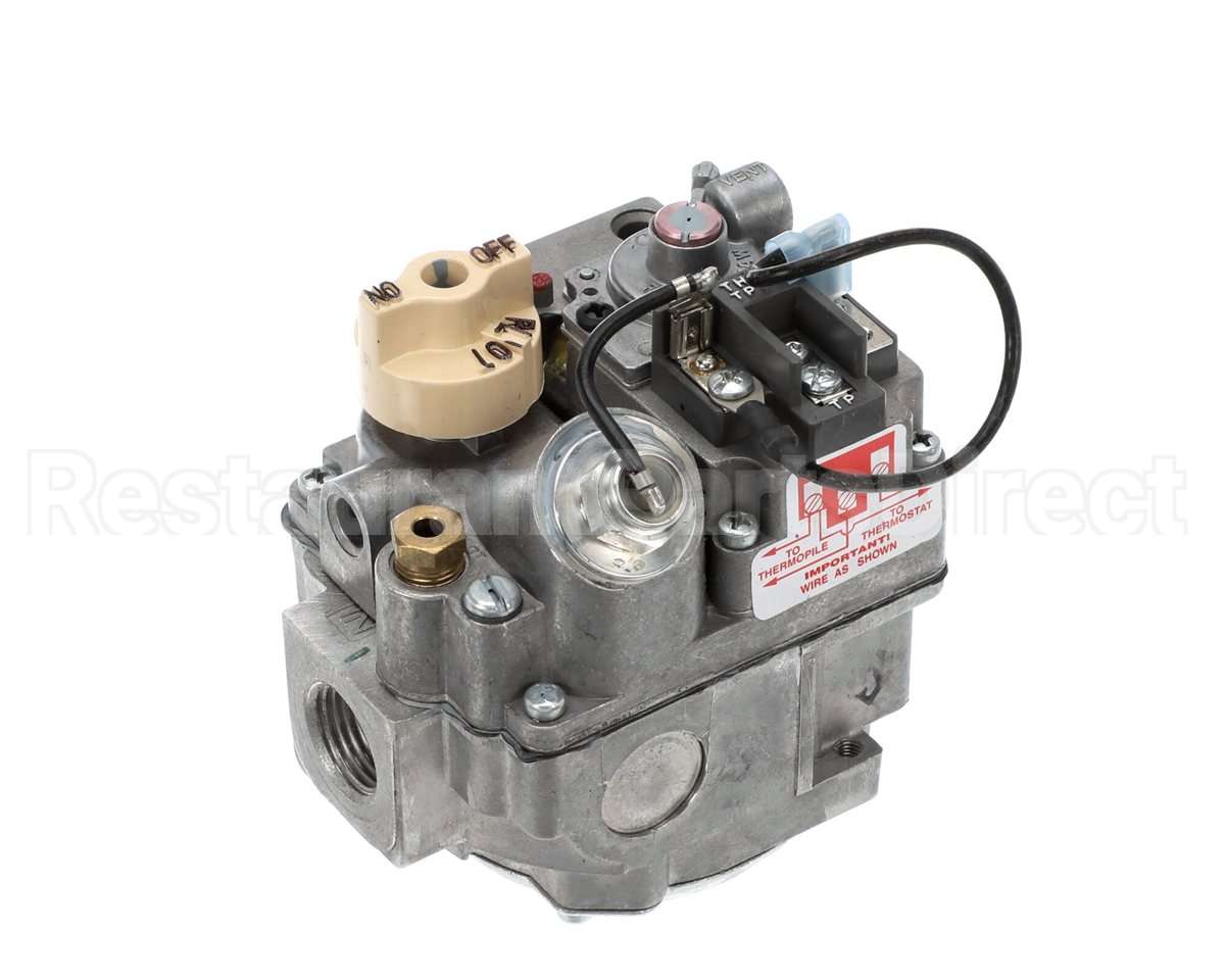 SN4-R3124E Bakers Pride Valve Assy; 7000Bmvr Cmbi