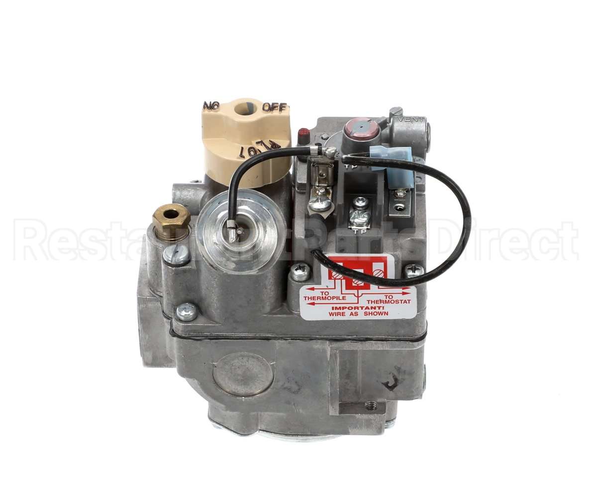 SN4-R3124E Bakers Pride Valve Assy; 7000Bmvr Cmbi