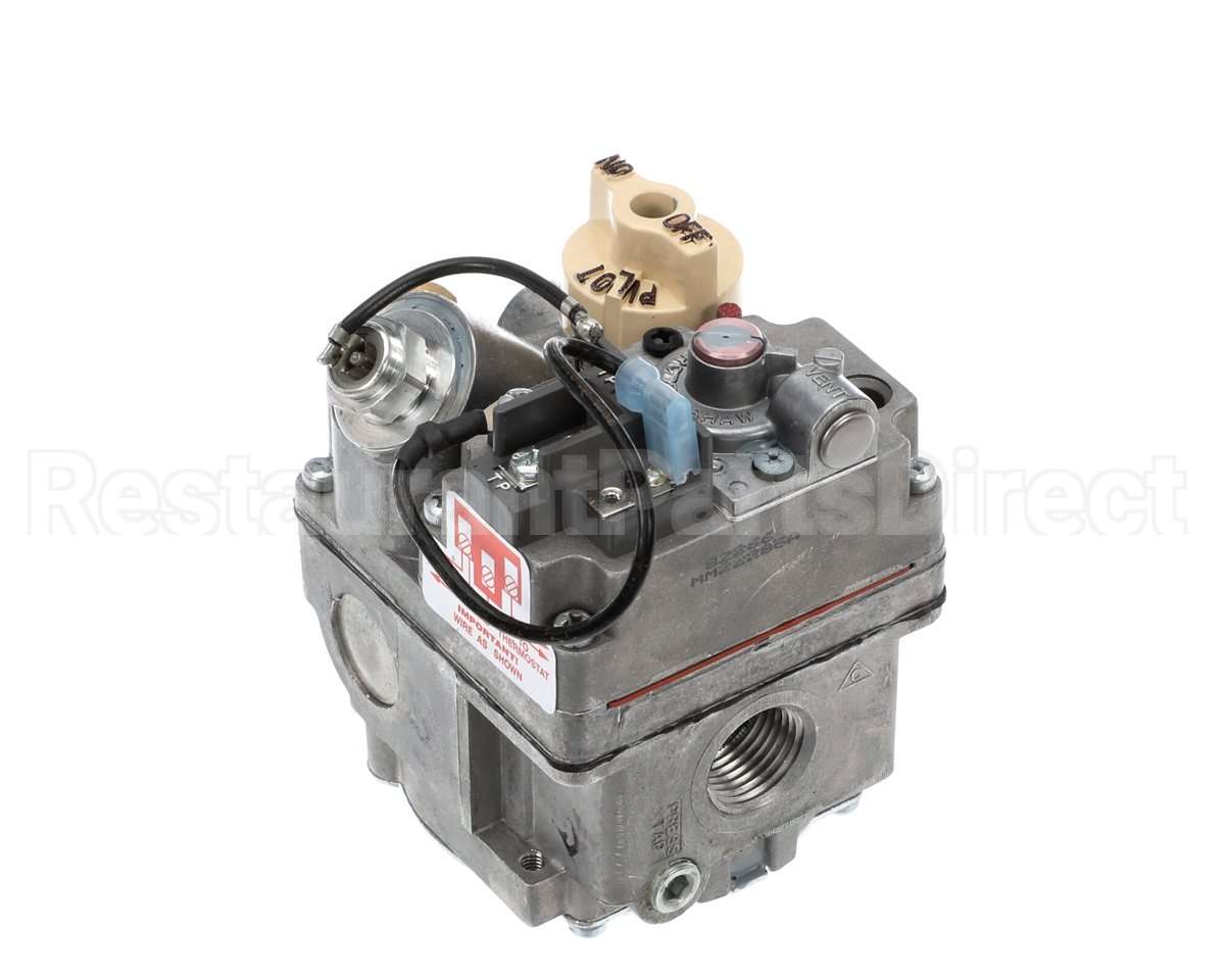 SN4-R3124E Bakers Pride Valve Assy; 7000Bmvr Cmbi