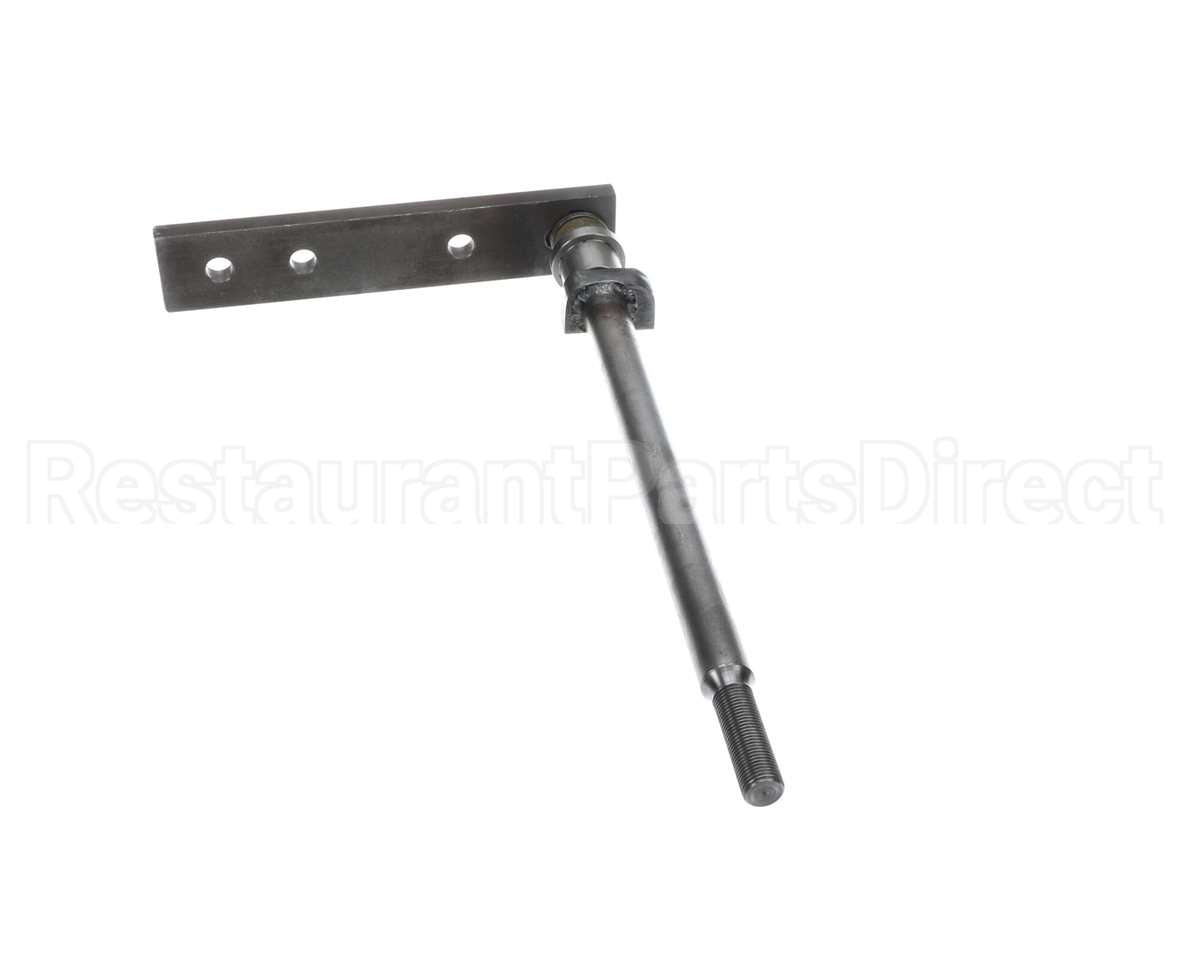 SN4-S3013U Apw Wyott Door Rod Assy; Top 13-1/4 [Ds805/D125]