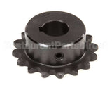 SO-26620 Alto Shaam Sprocket, Door, Asc-4