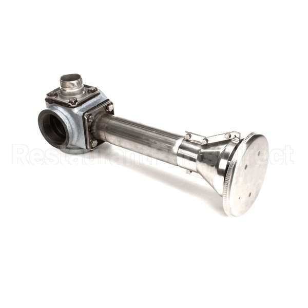 SOA10-1875 Compatible Stero Overflowassy, Drain Tee