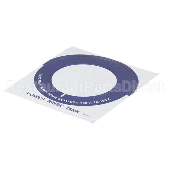 SOA69-1459 Compatible Stero Dcl Temp Gauge Power Rinse