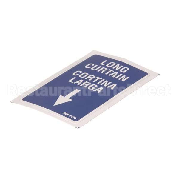 SOA69-1975 Compatible Stero Dcl Curtain Long