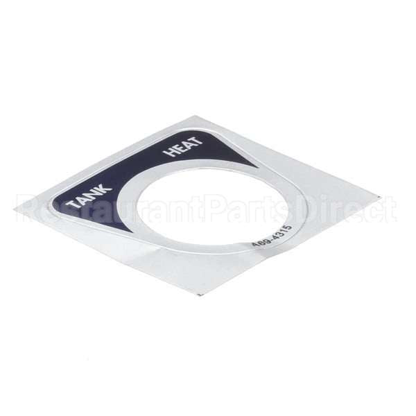 SOA69-4315 Compatible Stero Dcl Tank Heat