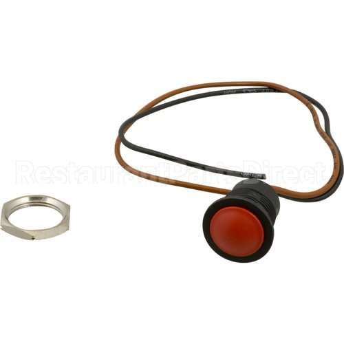 SOM5000-202 Compatible Somerset Switch, Powerred, Stop, N/C