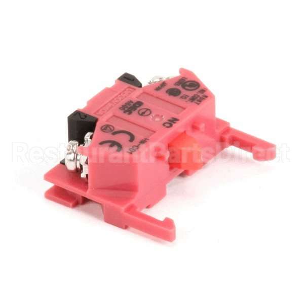 SOP49-1304 Compatible Stero Block - Red