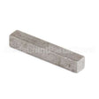SOP50-1338 Compatible Stero Shaft Key 1/4 Ss