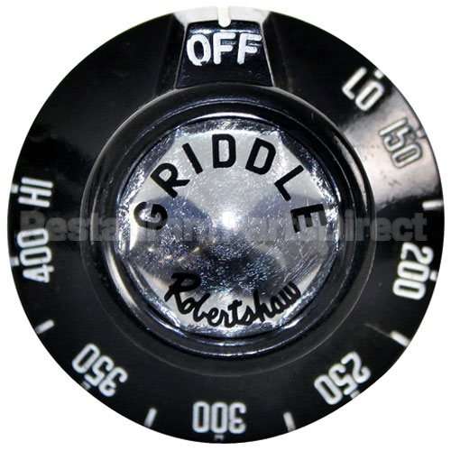 SOU1174762 Compatible Southbend Knob - Griddle