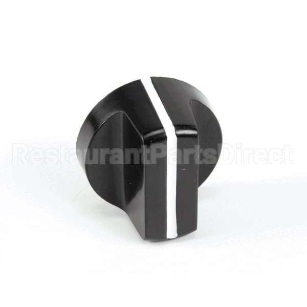 SOU1175401 Compatible Southbend 1/40 Black Knob W/ Screw Set