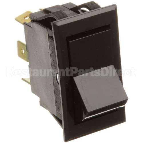 SOU1186599 Compatible Southbend Rocker Switch 7/8 X 1-1/2 Dpdt Ctr-Off