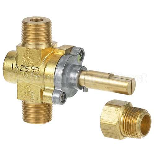 SOU4440394 Compatible Southbend Valve 3/8 Mpt X 3/8 Mpt
