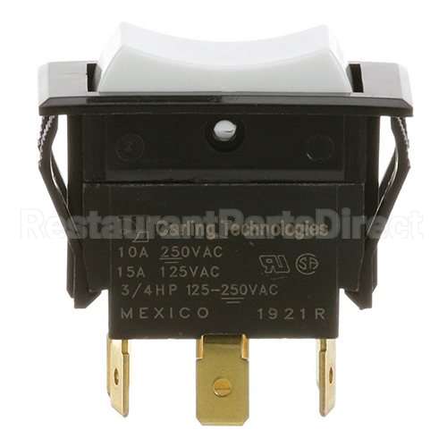 SOU6600034 Compatible Southbend Switch(Rckr, Dpdt, On-Off-N, Tt)