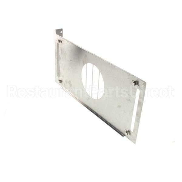 SOU7610513 Compatible Southbend Baffle Blower Sst Wldmt