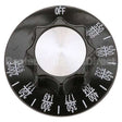 SOUA710E8739 Compatible Southbend Dial, 2-1/4 D, Off-550-200