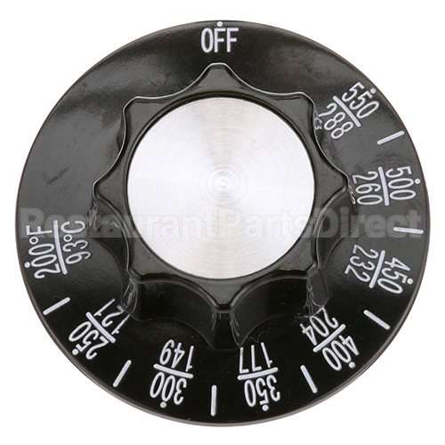 SOUA710E8739 Compatible Southbend Dial, 2-1/4 D, Off-550-200