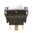 SOUA93-00025 Compatible Southbend Switch(Rckr, Dpdt, On-On, Tt)